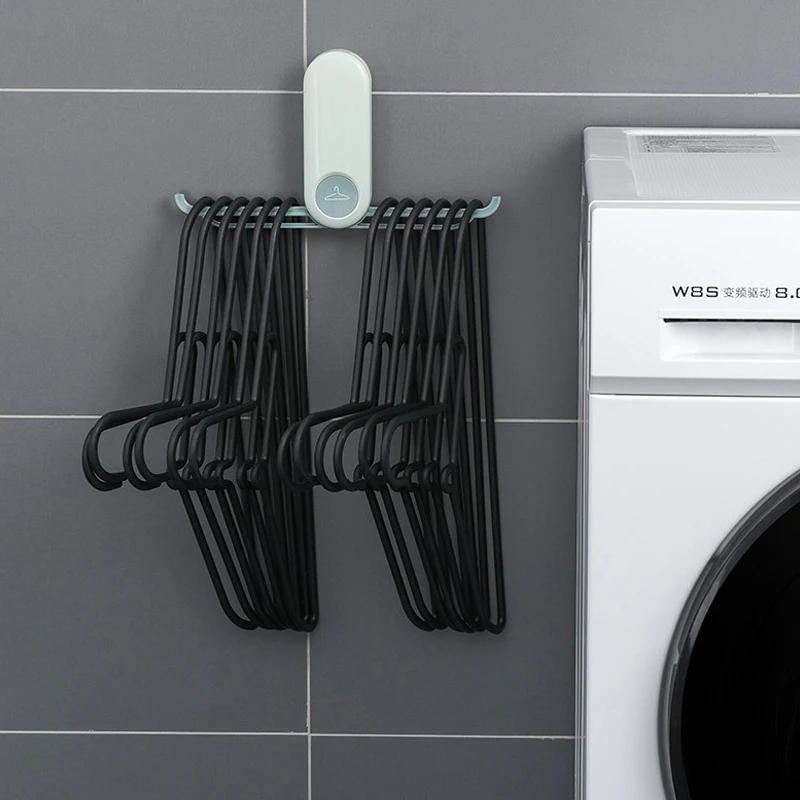 3 цвета вешалка для одежды органайзер шкафа домашняя садовая скатерть крючок