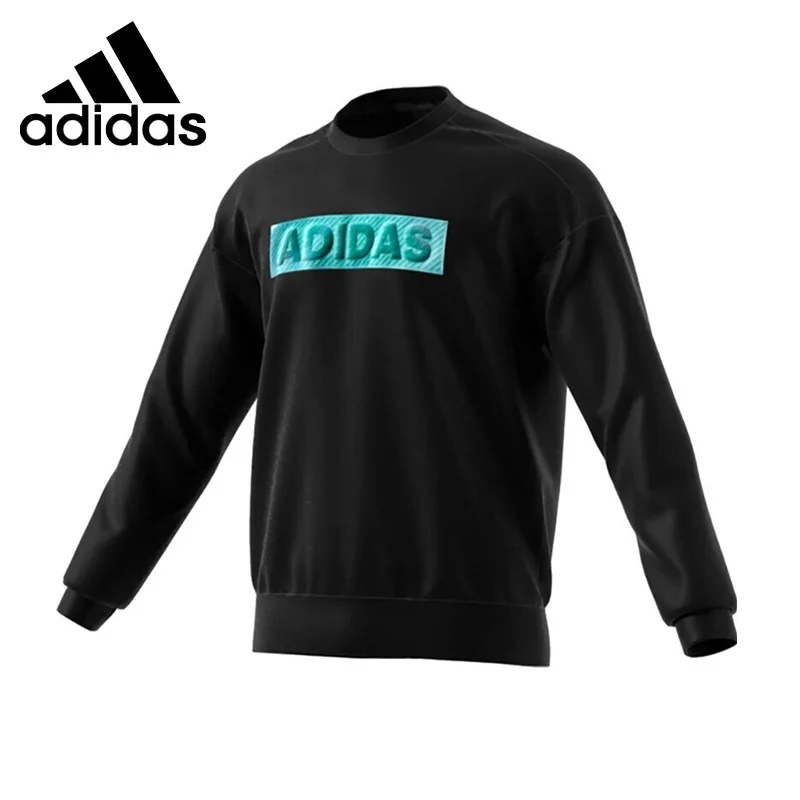 

Original New Arrival Adidas AI SWT WORD Men's Pullover Jerseys Sportswear