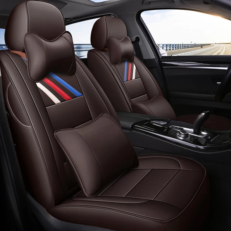 Пользовательские коровьей сиденья для Morris Гаражи MG7 MG3SW MG5 MG3 MG GS GT ZS MG6 HS TESLA MODEL X