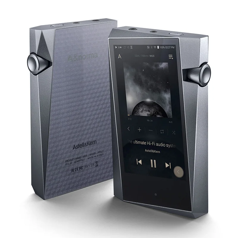 Astell & Kern A Norma SR25 Портативный Аудио плеер с высоким разрешением беспроводной bluetooth
