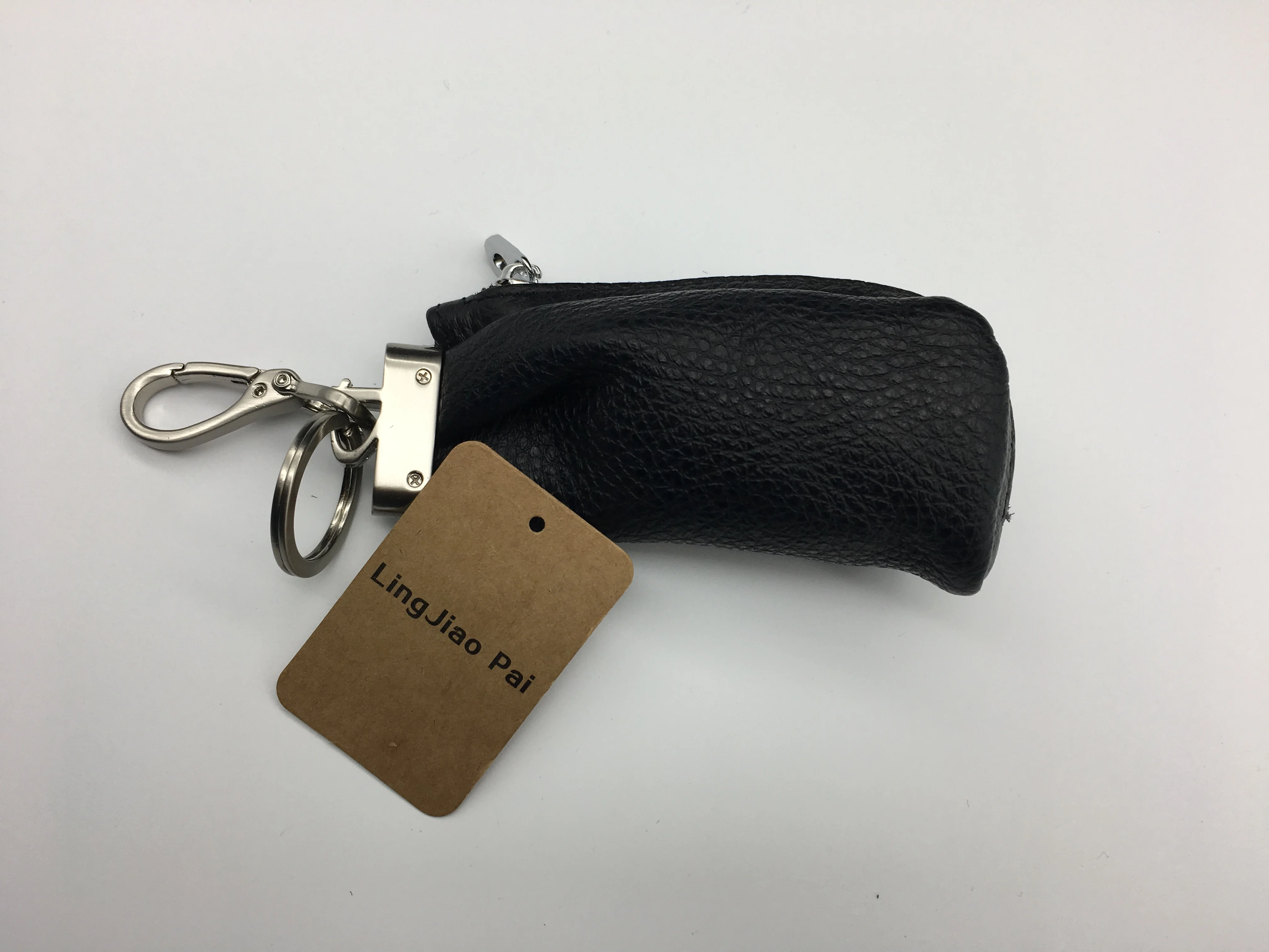 Длинный бумажник из натуральной кожи для мужчин | Багаж и сумки