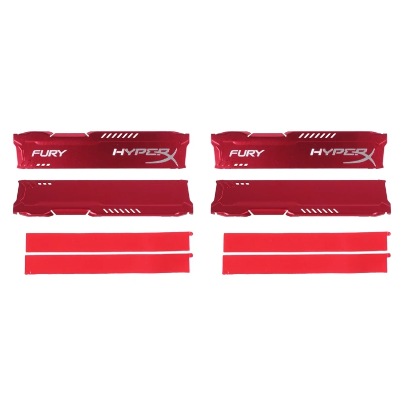 

Радиатор для оперативной памяти DDR3, 2 шт.