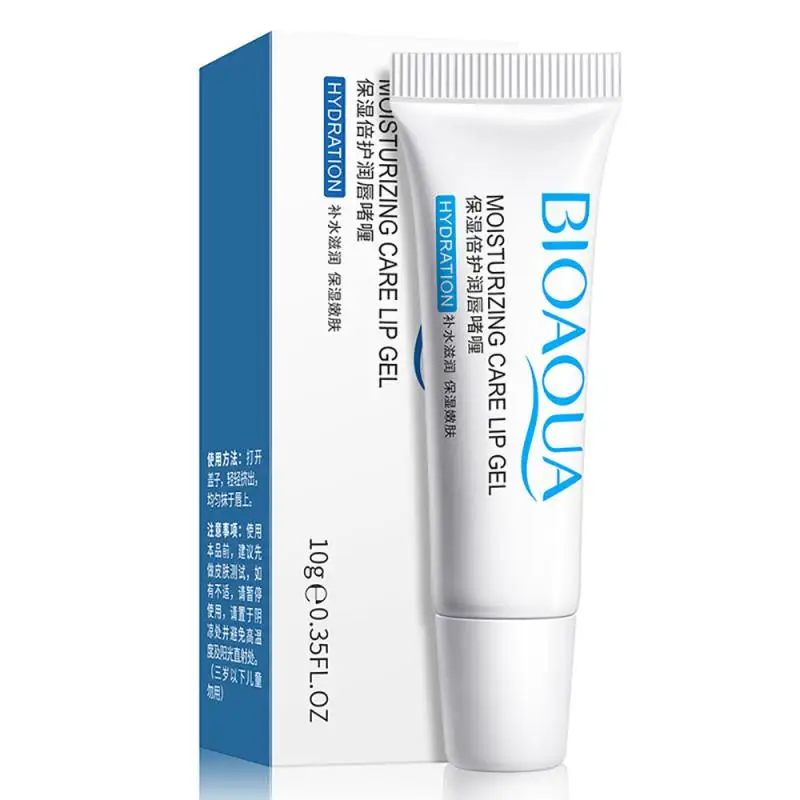 

Moisturizing Lip Oil Autumn And Winter Protecting Lip Gel Liquid Lip Balm Long Lasting Exfoliating Lips Care Products TSLM1