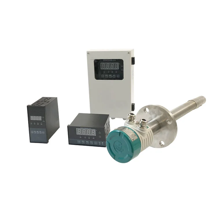 Kopen Desktop Trace Zirconia Zuurstof Analyzer Voor Staal Rolling Verwarming Oven