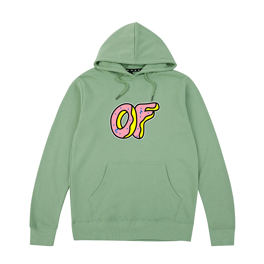 

Гольф Ван Тайлер создатель OFWGKTA скейт в стиле Харадзюку, с цветочным рисунком мальчик толстовки свитшоты для мужчин женщин унисекс хлопок