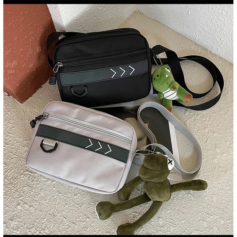 

Fashion Small Crossbody Bags for Women Sling Bag Shoulder Bags Female Nylon Light Flap Bag 2022 New
