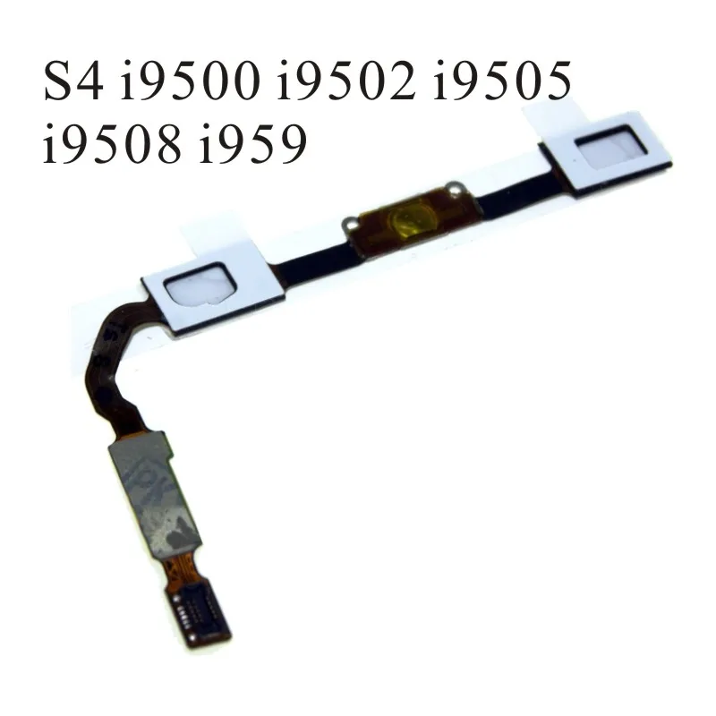 Меню Главная Кнопка ленточная клавиатура сенсорный сенсор гибкий кабель для Samsung