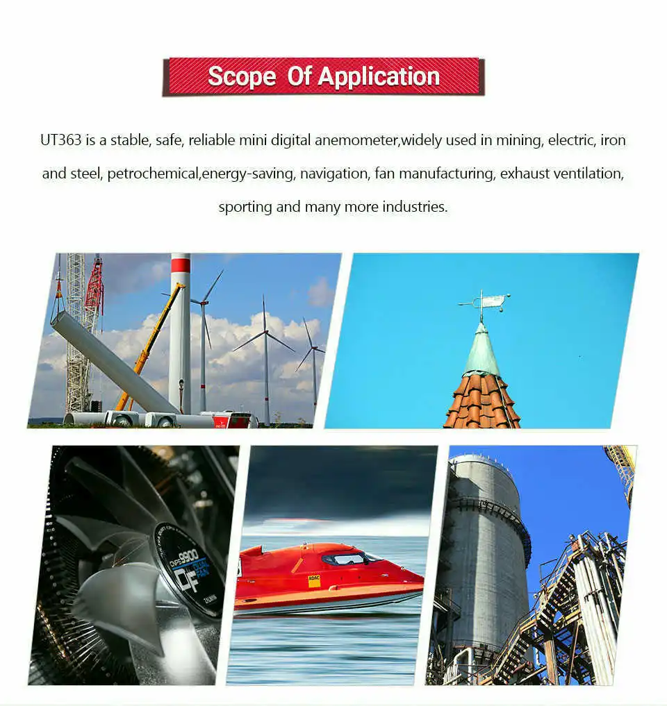 UNI-T UT333 Мини цифровой Термогигрометр ut353 мини звука метр UT363 мини Анемометр UT383 Люксметр мини-светильник метр