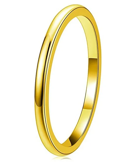 

Simple trend titanium steel ring couple ring men's fashion simple titanium steel personality ring