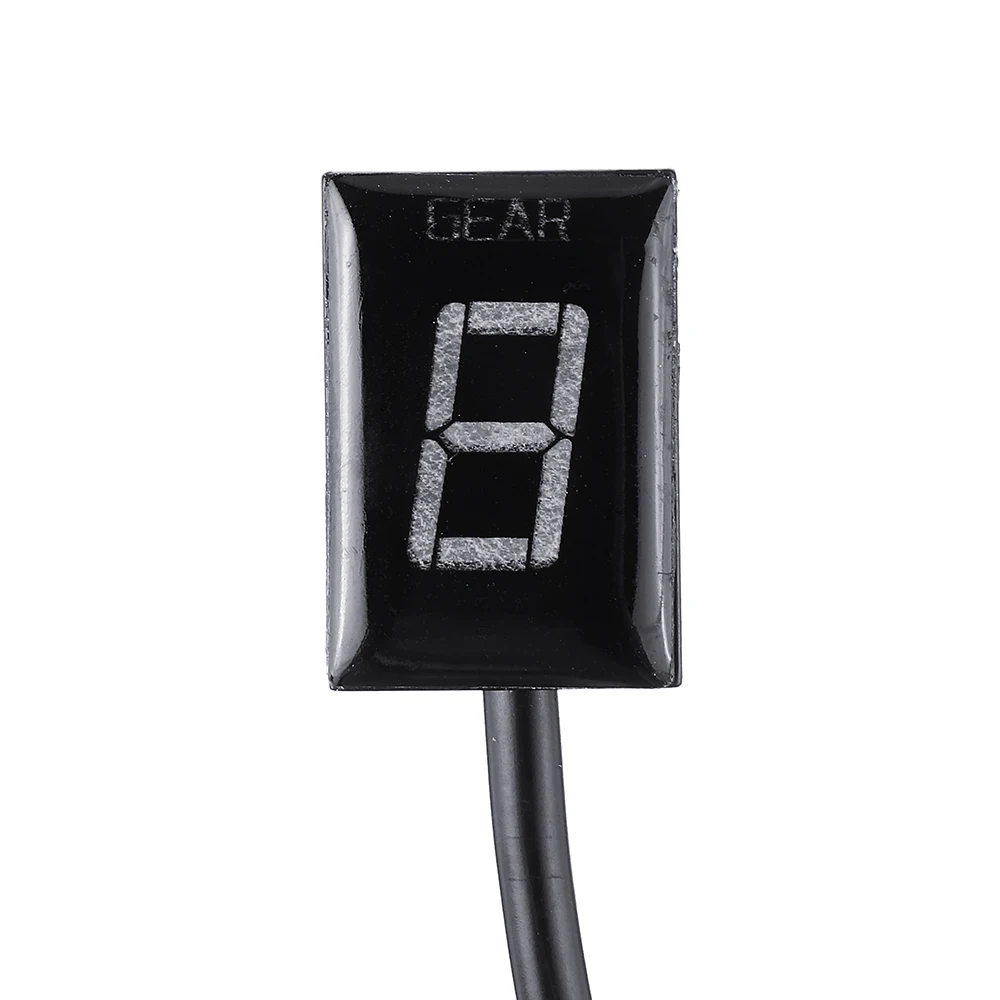 Индикатор переключения скоростей с прямым креплением для мотоцикла 1 6 Honda Для