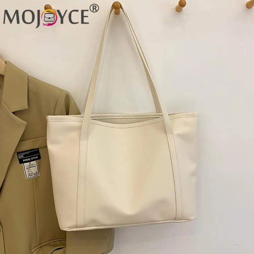 

Fashion Women Shoulder Bags Solid Color Chain Decor Underarm Bag Purse Handbags for Shopping Travel Supplies
