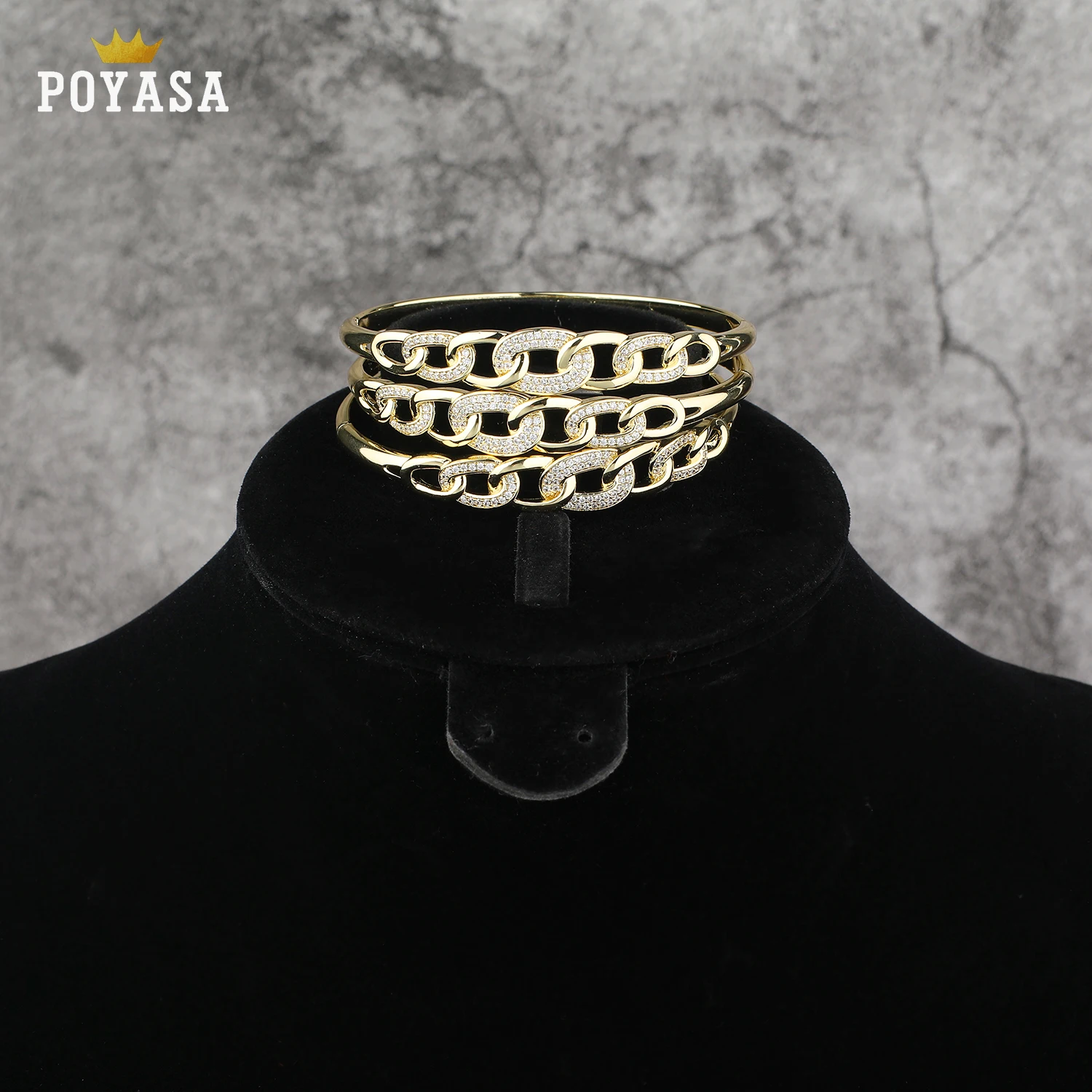 Дубай золотой браслет марокканские Женщины Свадьба очаровательный