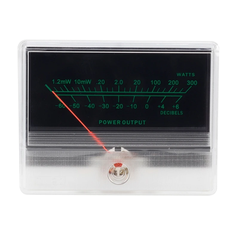 High-precision Panel Vu Meter For Recording Studio Home Tn-90 Panel Vu Meter  Easy To Install Lightweight - Current Meters - AliExpress
