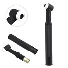 Гофонарь лка для сварки Tig 250A, WP-26F, SR-26F, черная, медная, с газовым охлаждением, с гибкой головкой, с газовым охлаждением, 26 серий