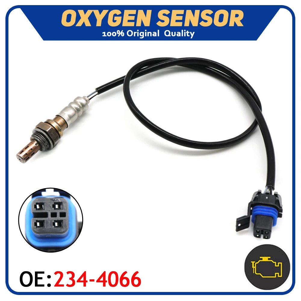 Car Lambda O2 Oxygen Sensor 234-4066 For SATURN ION L SEDAN L300 LW WAGON SC COUPE SL SEDAN SW WAGON VUE 2344066