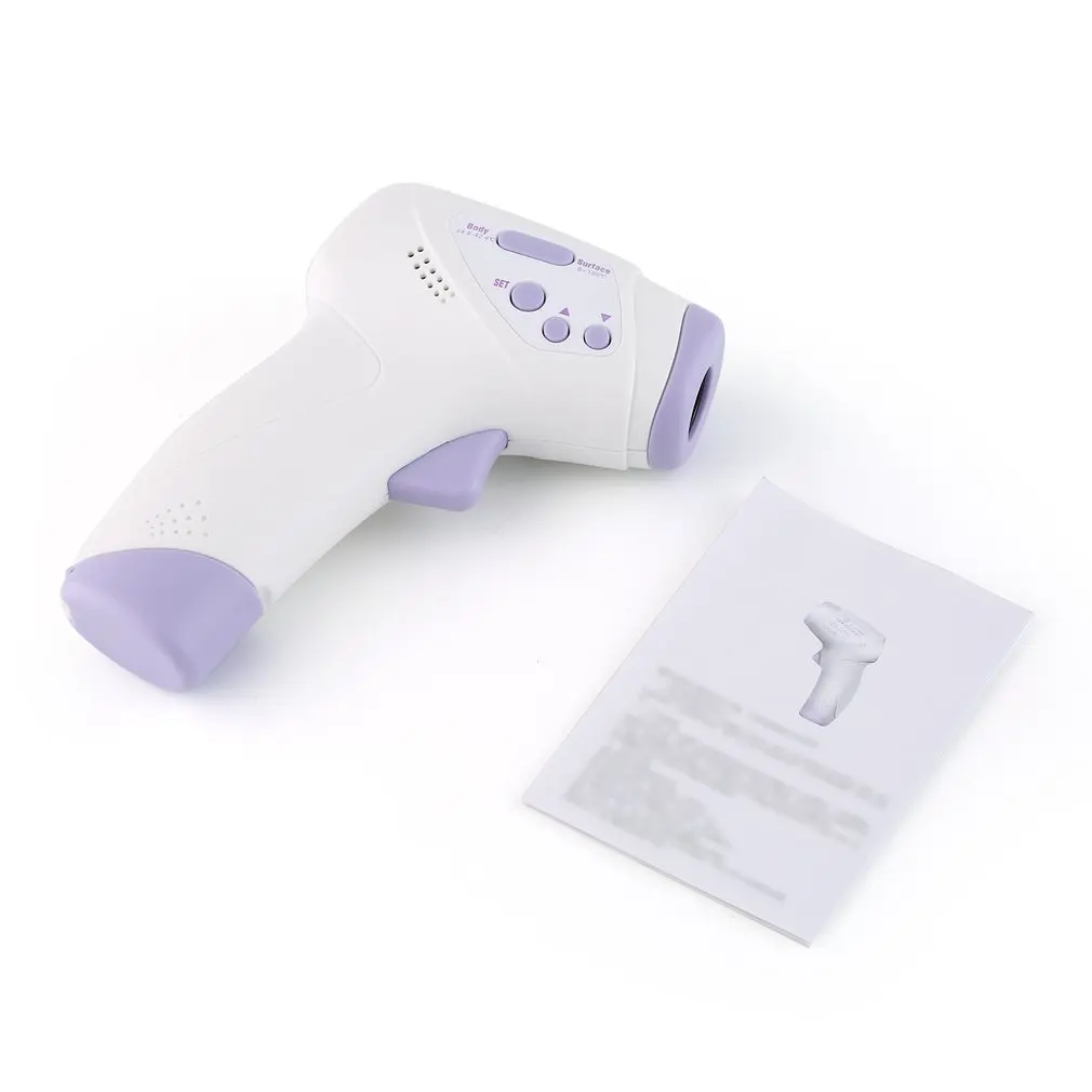 infrared thermometer Forehead Temperature Gun Non-contact Digital Hand-held Baby Adult instruments | Инструменты