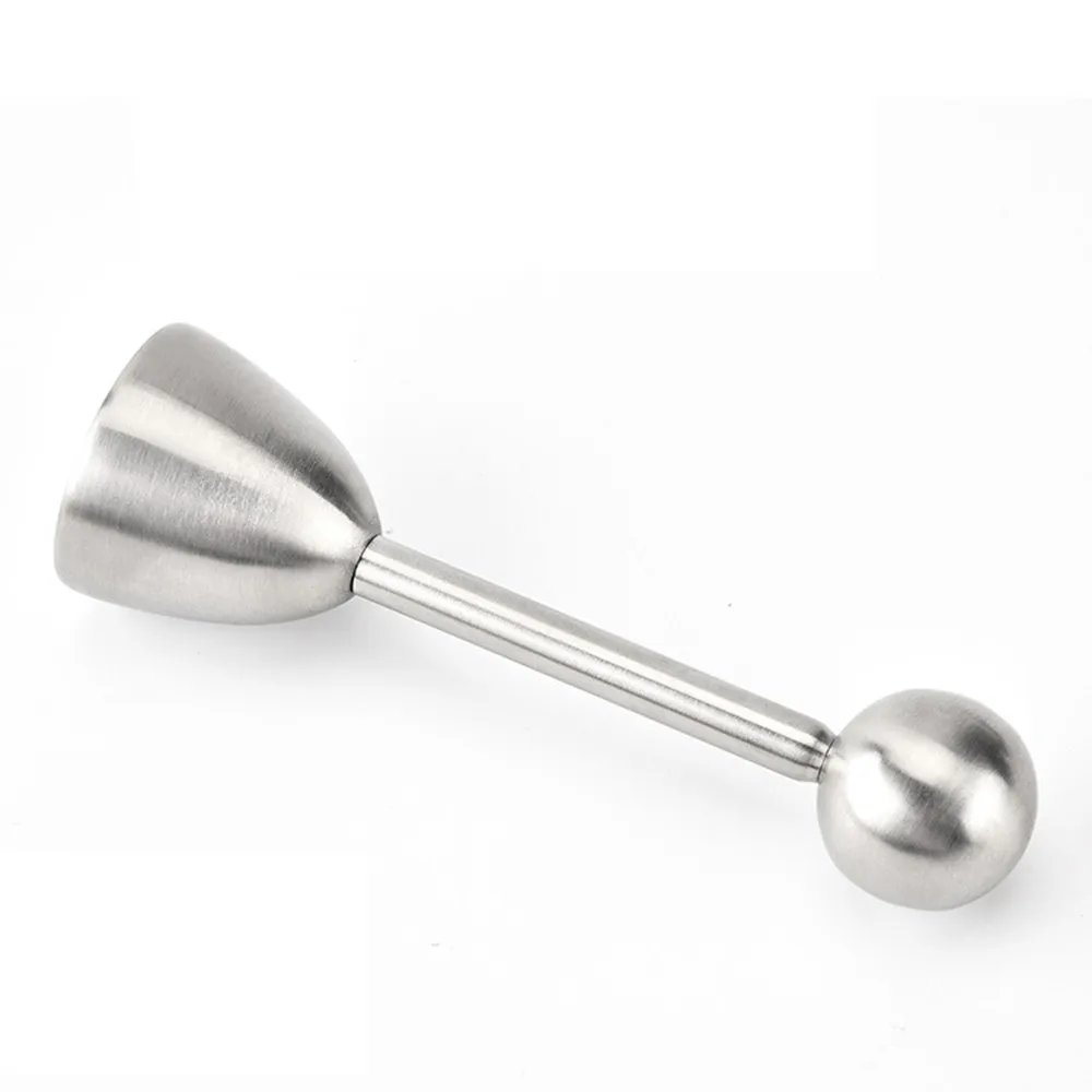 Топпер для вареных яиц кухонный инструмент из нержавеющей стали