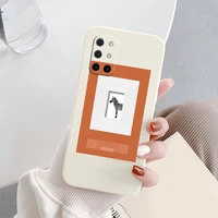zebra oil painting camera lens protection square ultra thin liquid silicone case for oneplus 8t 9 9pro 9r pro soft phone cover