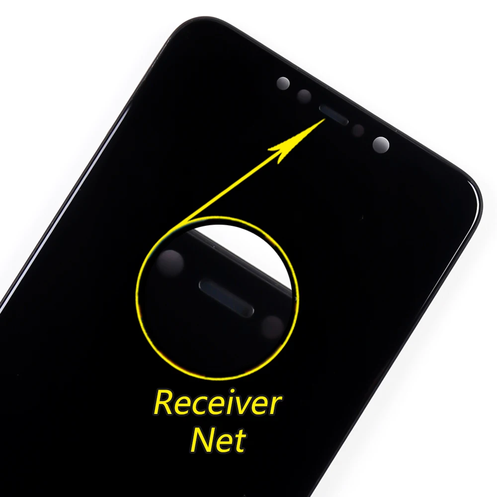 ЖК дисплей Vancca для Xiaomi poco F1 сенсорный экран с дигитайзером в сборе олеофобное
