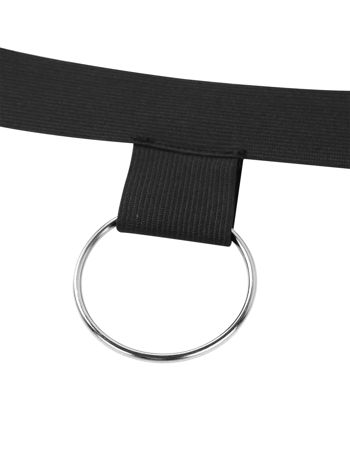 Мужской эластичный ремень с лямкой на шее плече груди повязкой руку и ремешком