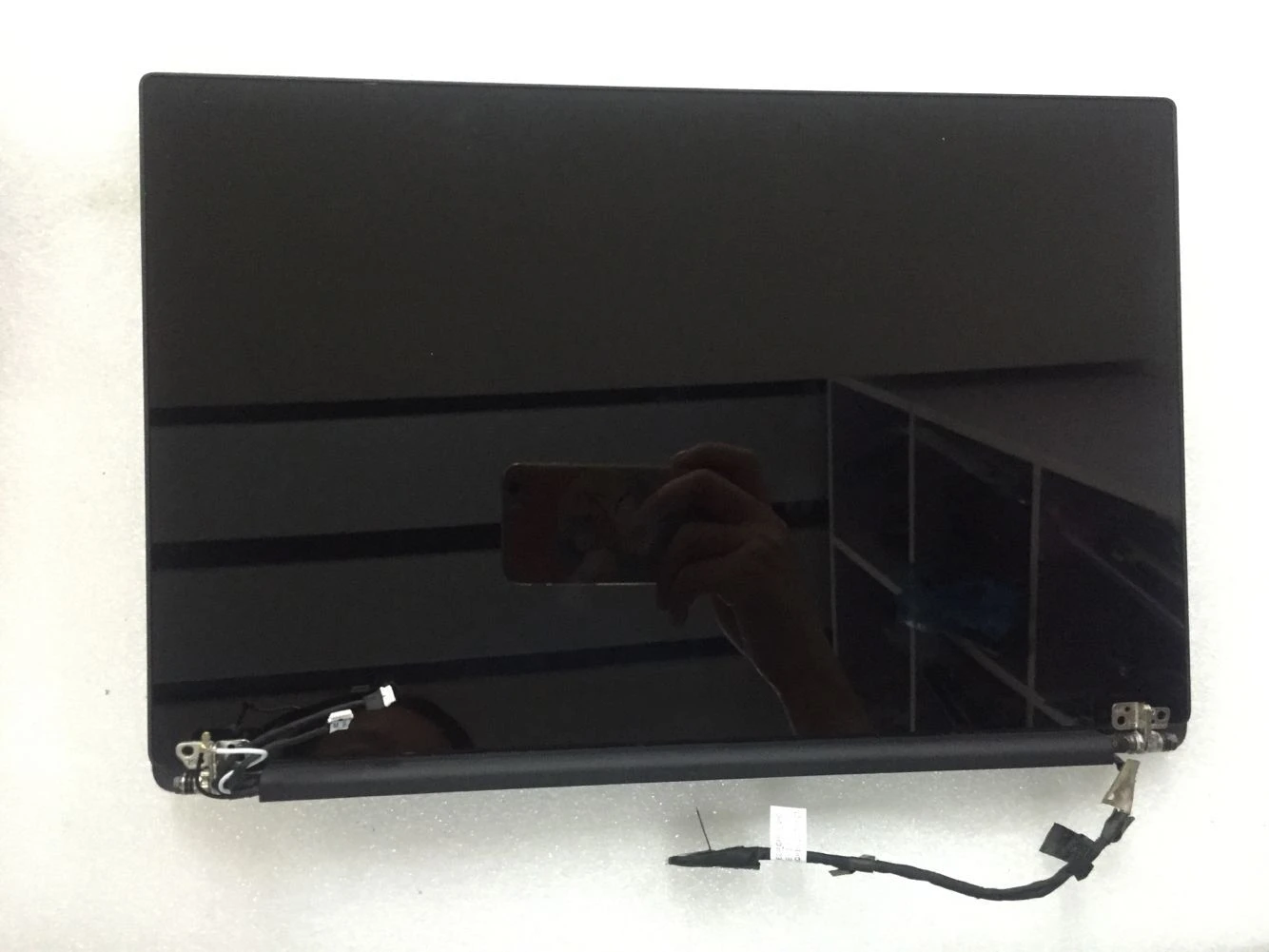 Сенсорный дигитайзер 13 3 дюйма в сборе для Dell XPS 9350 сборка QHD ЖК сенсорный экран с