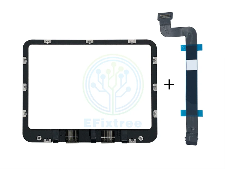 Ранняя оригинальная сенсорная панель 810-5827-07 821-2652-A для Apple Macbook Pro retina 1" A1398 трекпад MJLQ2 EMC 2835