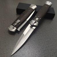 folding pocket knife 8cr13mov combat tactical knives edc multi tools good for hunting camping survival outdoor everyday carry