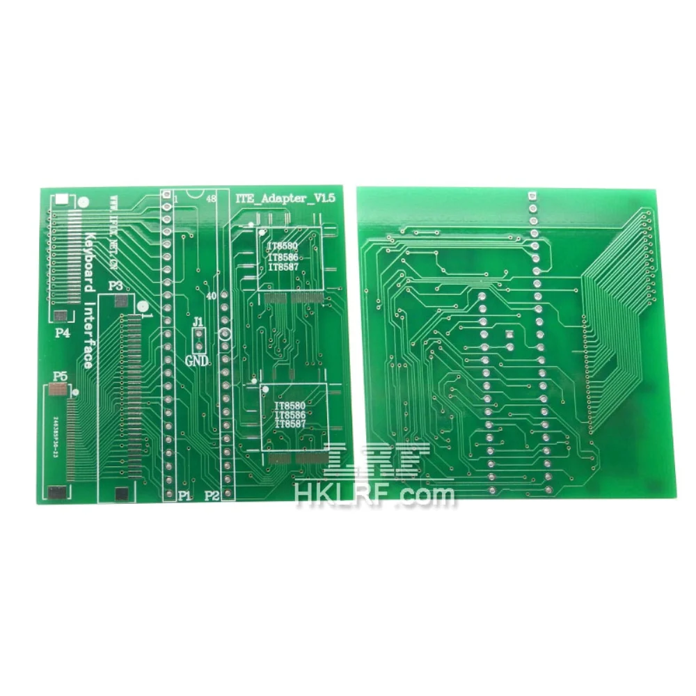 2 шт./лот RT809H RT809F программист PEB 1 Плата расширения PCB IT8985E IT8595E IT8587E IT8586E IT8585E IT8580E