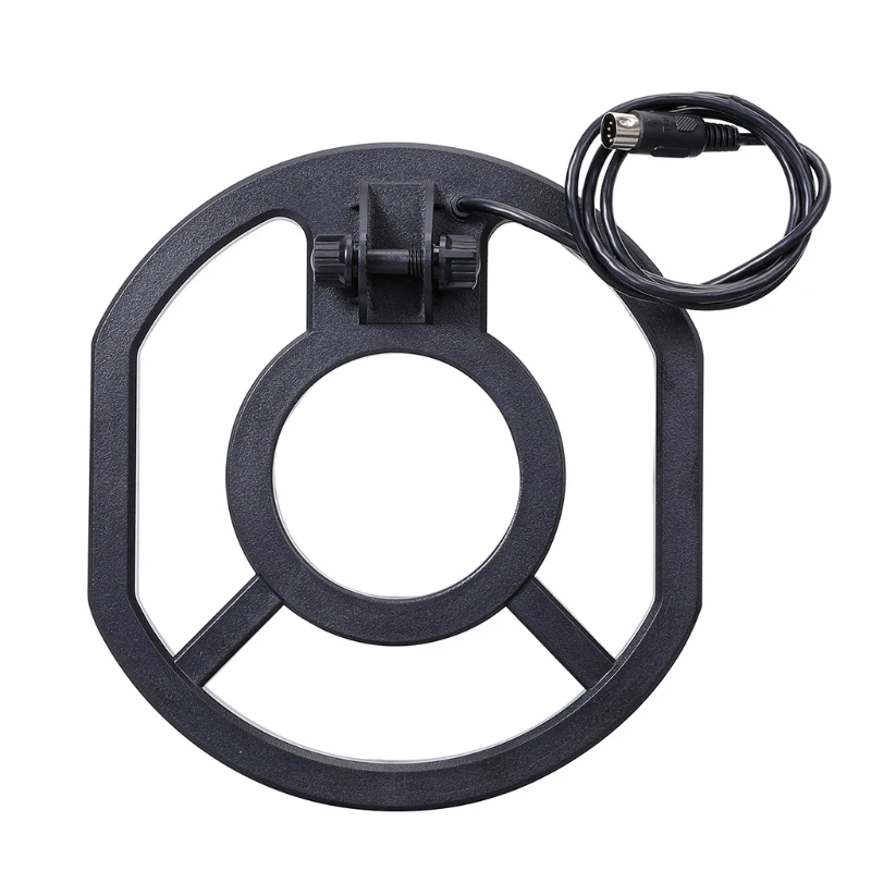 

MD920 Underground Metal Detector Treasure Finder Gold Digger with 3.5mm Earphone Jack Waterproof Treasure Metal Detector HX6C