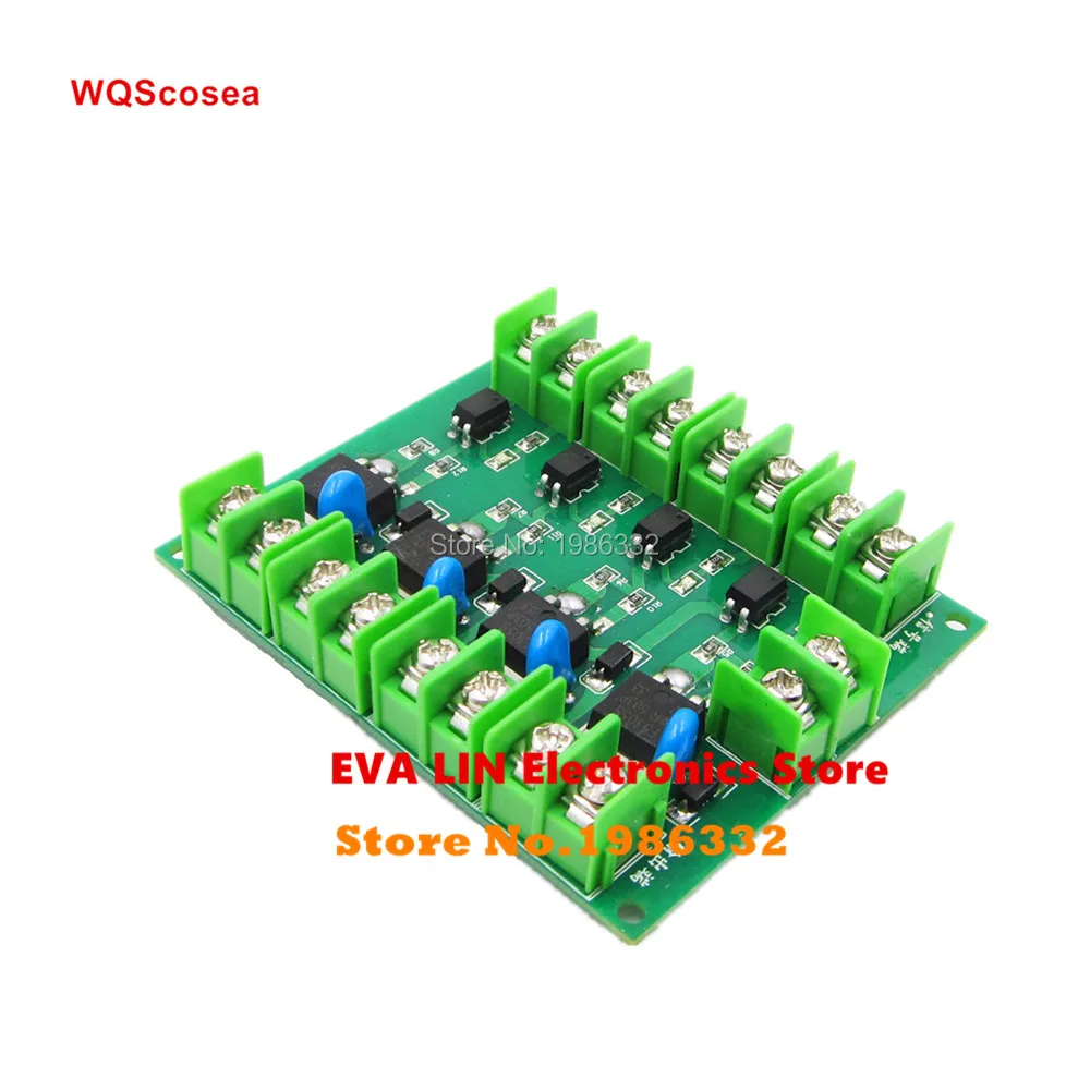 WS16 4 канальный MOS Переключатель FET F5305S импульсный триггер DC контроль полевой