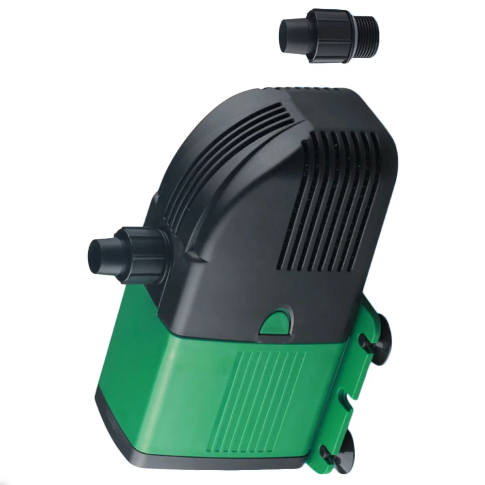 

220v 50hZ Aquarium Circulation Submersible Pump Fish Tank Mini Pump (LP-549 115W Ceramic Shaft, With 20mm Water Pipe 1m)