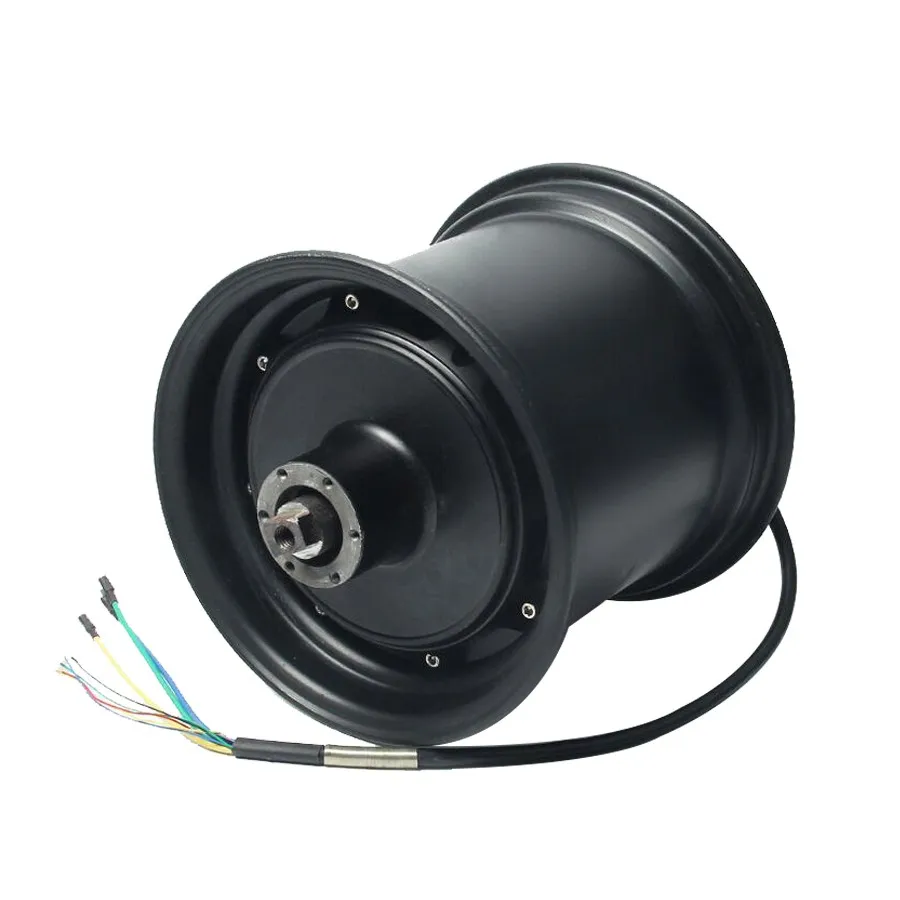 18 дюймов 60V1000W расширить мотор 225/55-8 шины вакуумных шин электрическое колесо мотоцикла бесщеточный non-Эпицентр деятельности шестерни двигателя