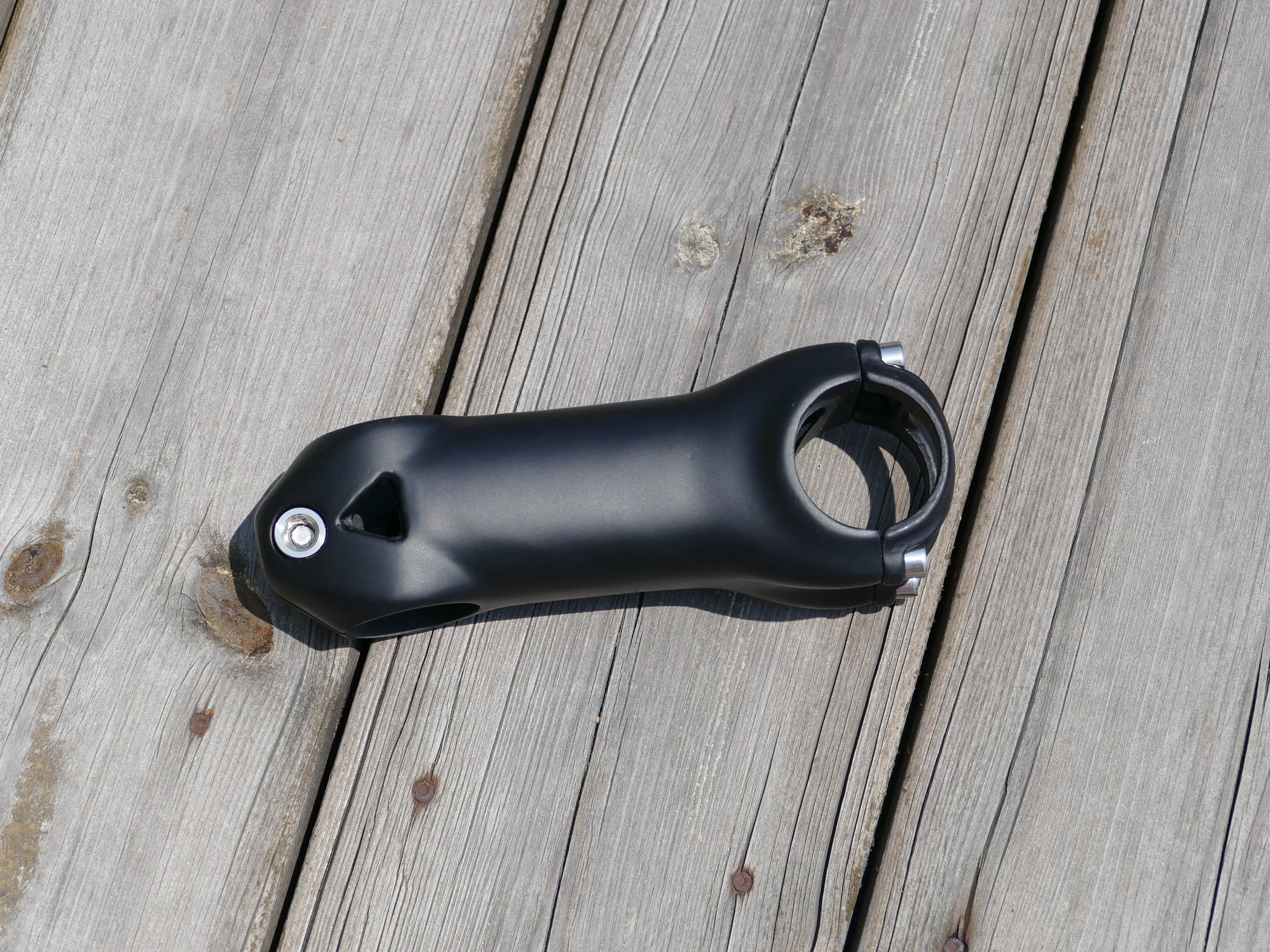 Полностью карбоновый 3K UD матовый стержень 110 мм горный велосипед шоссейный