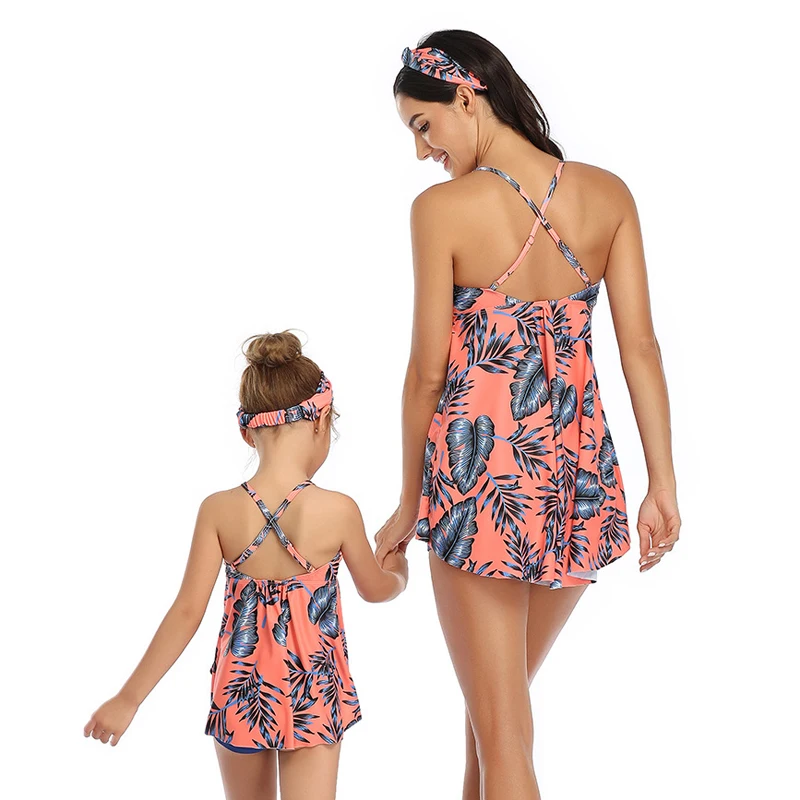 Женский купальник с V-образным вырезом высокой талией | Спорт и развлечения