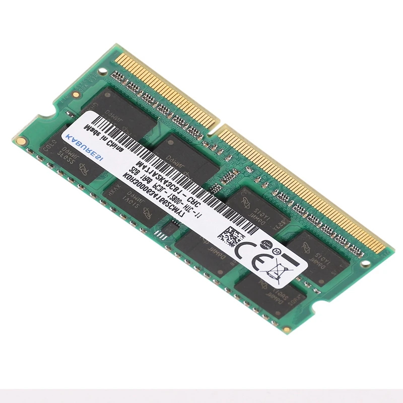 DDR3 2G 1066 МГц 4G Ram DIMM 4 ГБ для памяти ноутбука|Оперативная память| |