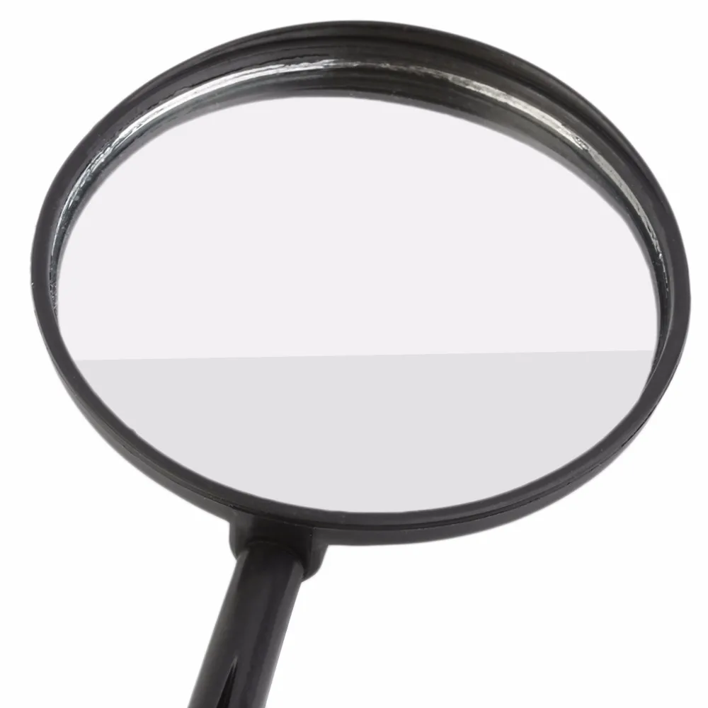 Новейший 360 градусов гибкий велосипедный руль зеркало заднего вида отражатель