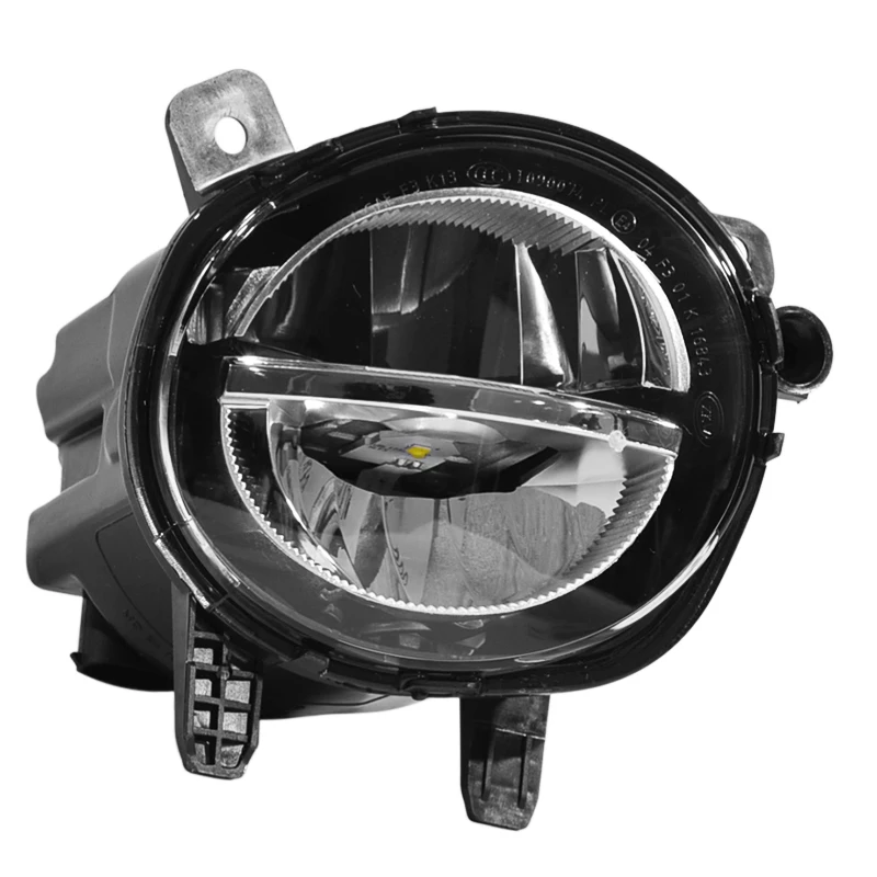 1 Pair Car Front LED Fog Light Lamp DRL Driving For BMW F20 F22 F30 F35 LCI With Bulds 63177315559 63177315560 | Автомобили и
