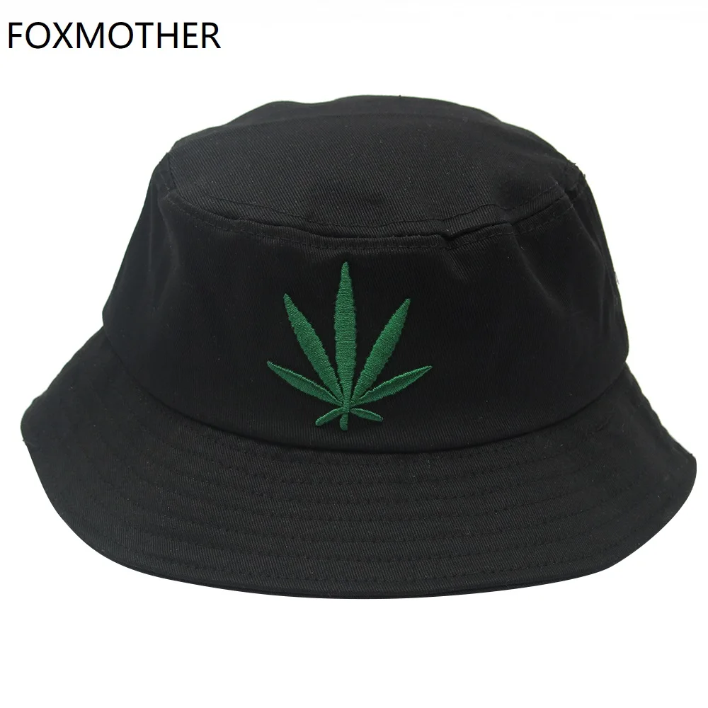 FOXMOTHER Новые хип-хоп черные белые травяные шляпы для мужчин
