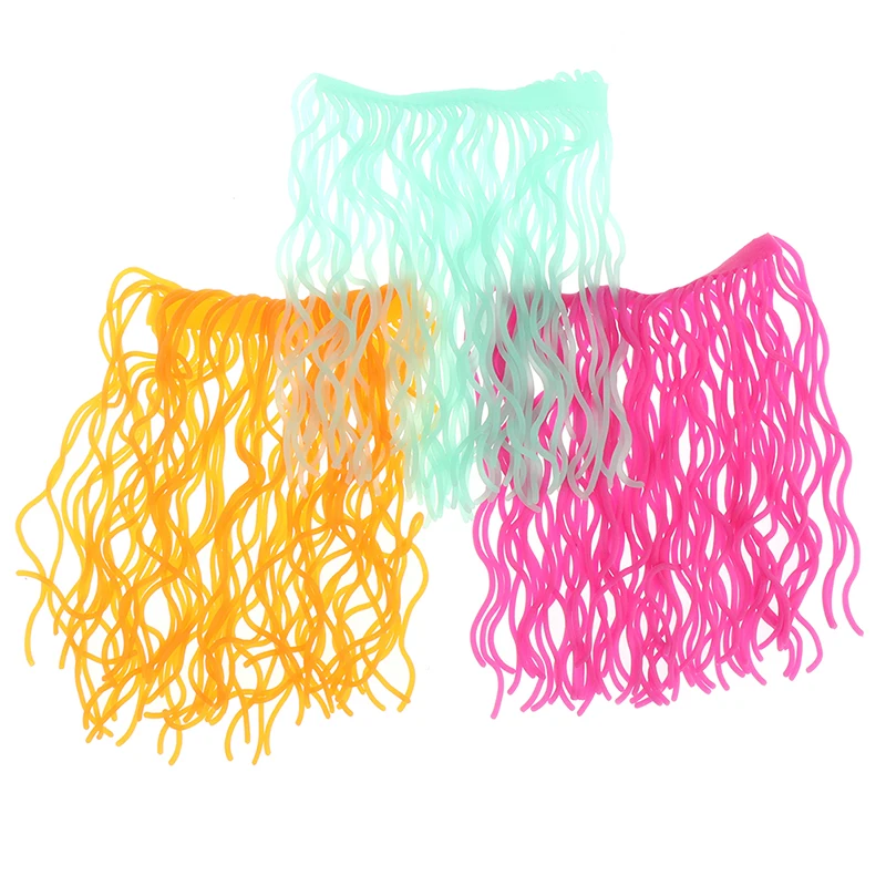 

Стрейчевая антистрессовая веревка для розыгрышей, игрушечная веревка для аутизма