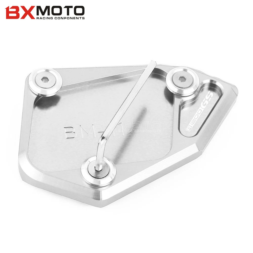 Подставка для мотоцикла 6 цветов подставка алюминиевая боковая BMW R1200 GS 2012 ADV 2008