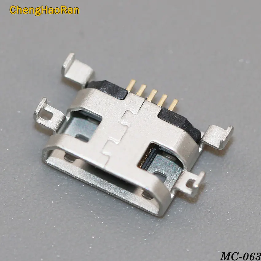 Usb разъем Micro 5P 1 шт. зарядный порт для планшета Lenovo IdeaTab S6000F S6000 Yoga 8 10/cer ICONIA B3