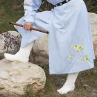 Тканевые сапоги древнего воина; Винтажные сапоги в стиле ретро; Аксессуары для косплея фехтовальника; Аниме; Бычьи сухожилия подошва