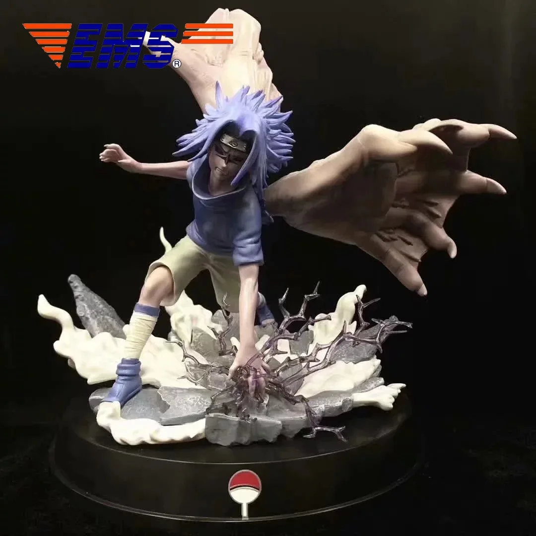 33 см аниме Sasuke Uchiha фигурка GK статуя игрушки коллекция Shippuden декоративная