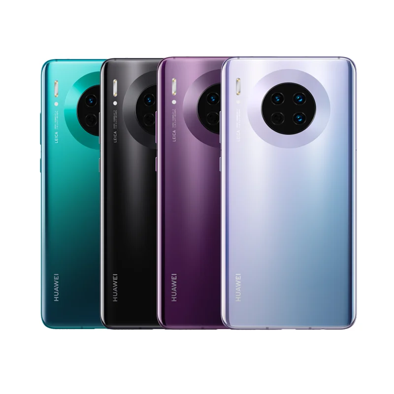 huawei mate 30 смартфон 40MP Тройная задняя камера 6,62 ''полный экран Kirin 990 27W беспроводной QC Скидка 600 руб. /. При заказе от 5500 руб. /Промокод: newyear600 / Количество ограничено,торопи