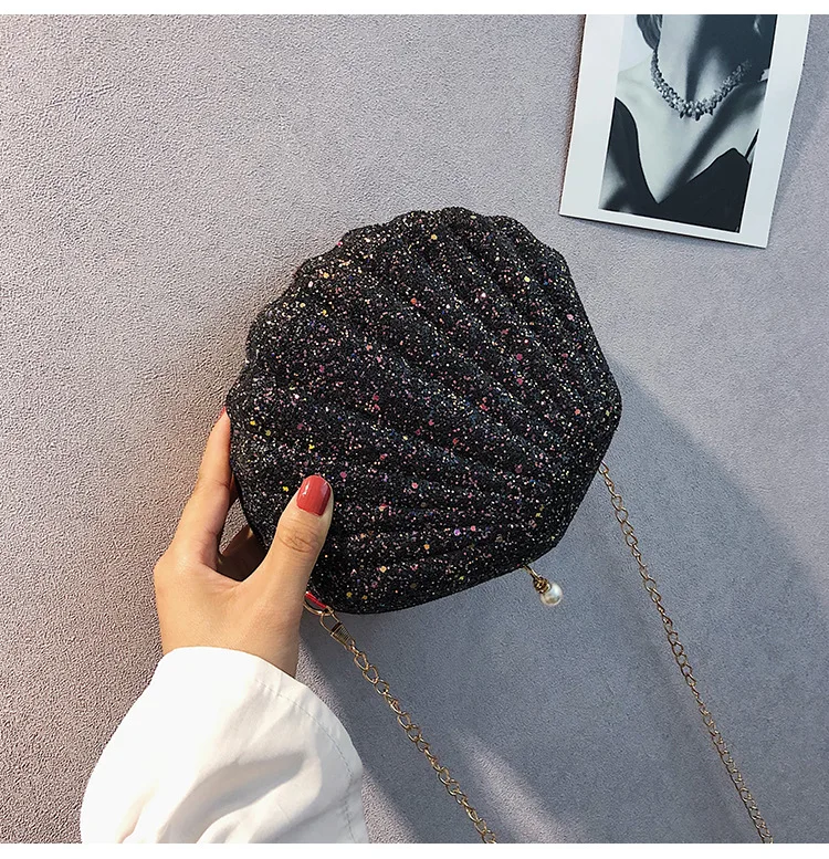 

New 2020 net red mini shell bag with foreign style