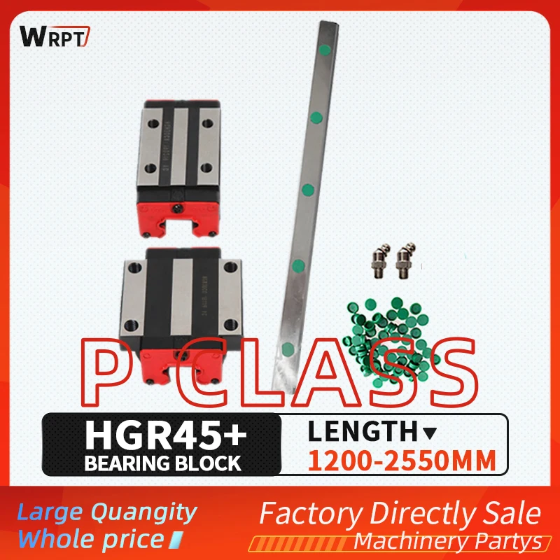 Аксессуары для гравировальных станков линейный направляющий слайдер класса P