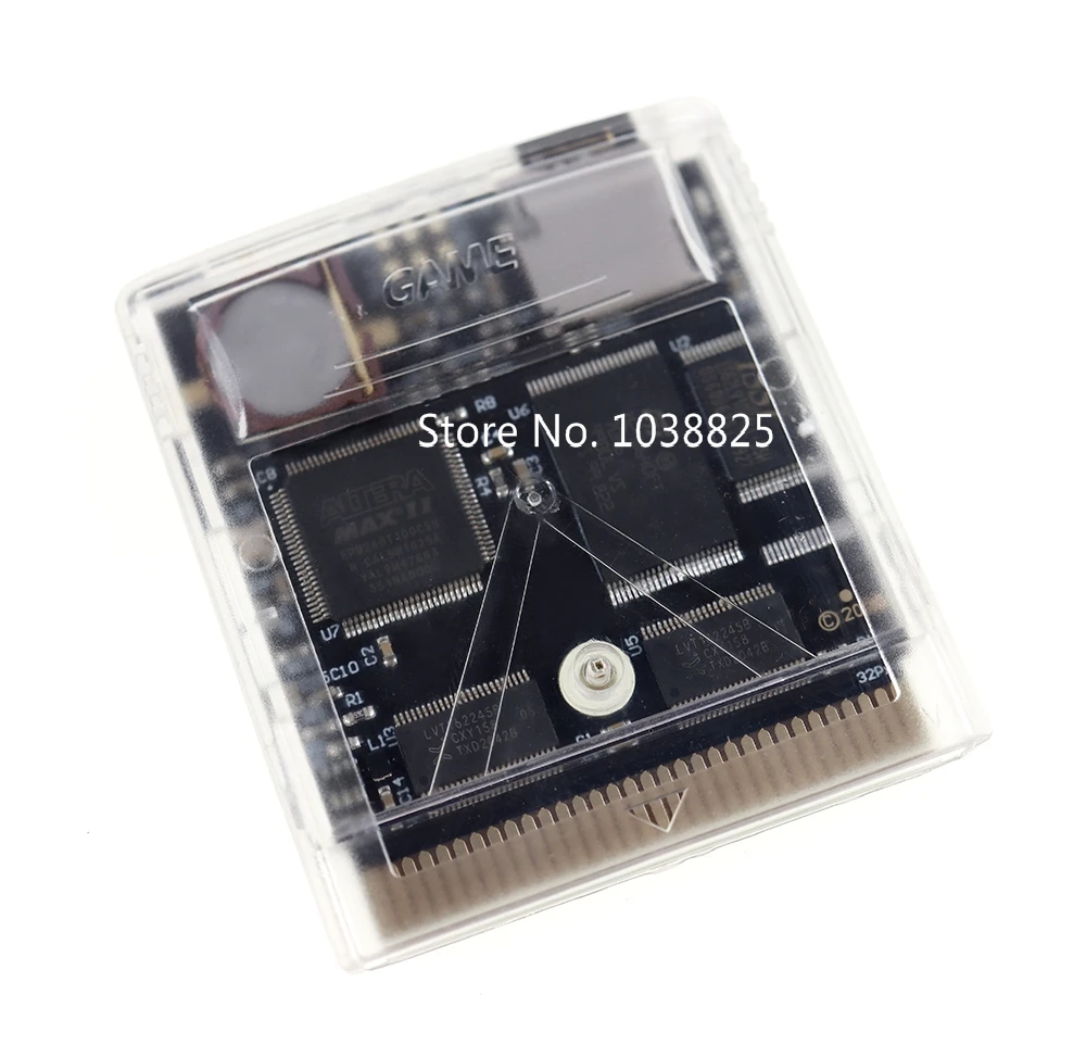 2700 в 1 EDGBS PRO версия энергосберегающая игровая карта Remix с картой 4G TF для игр