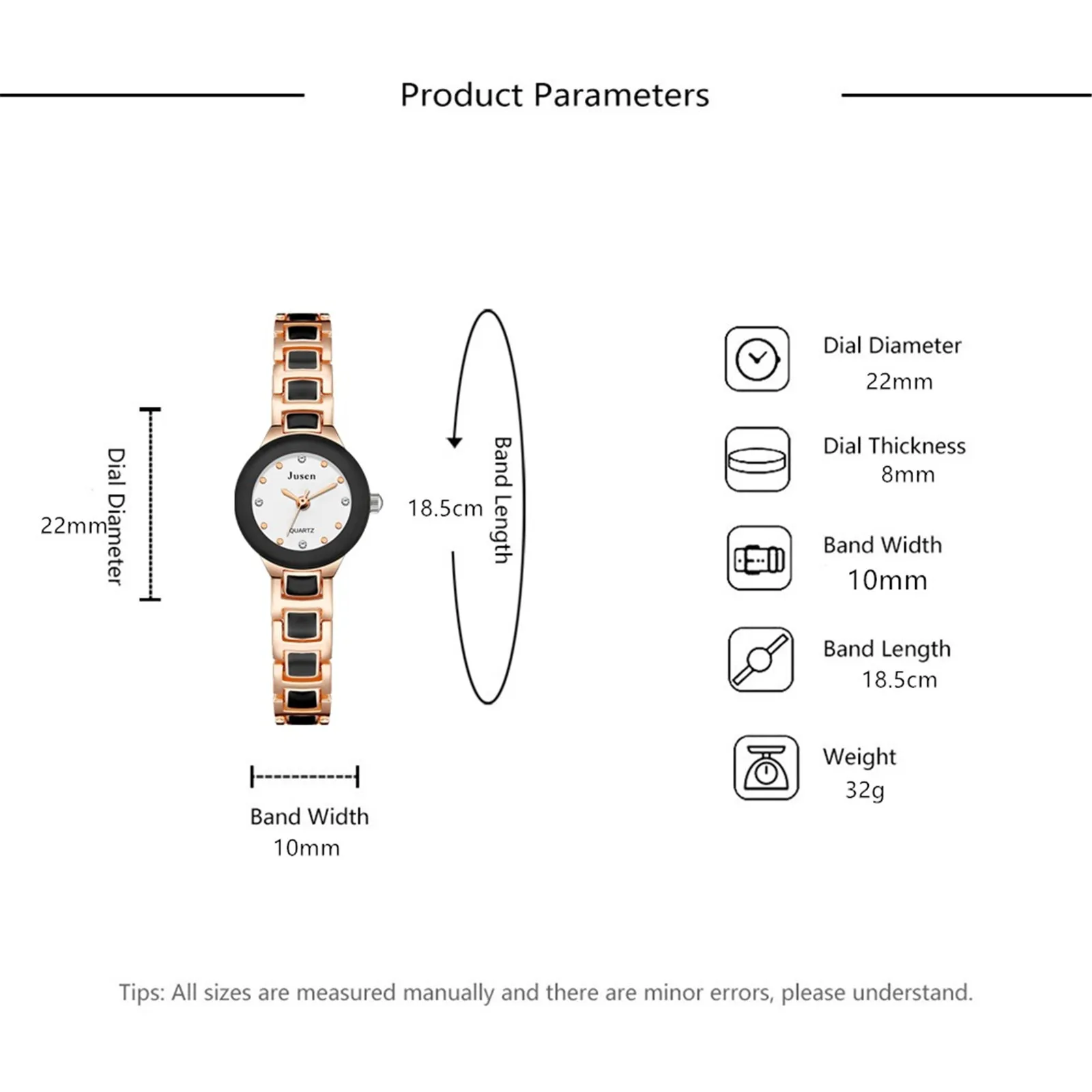 

Fashion Magnetic buckle Dazzling women Mesh Belt Watch ladies Quartz Analog montres femme Exquisite gift OL style Casual #N03