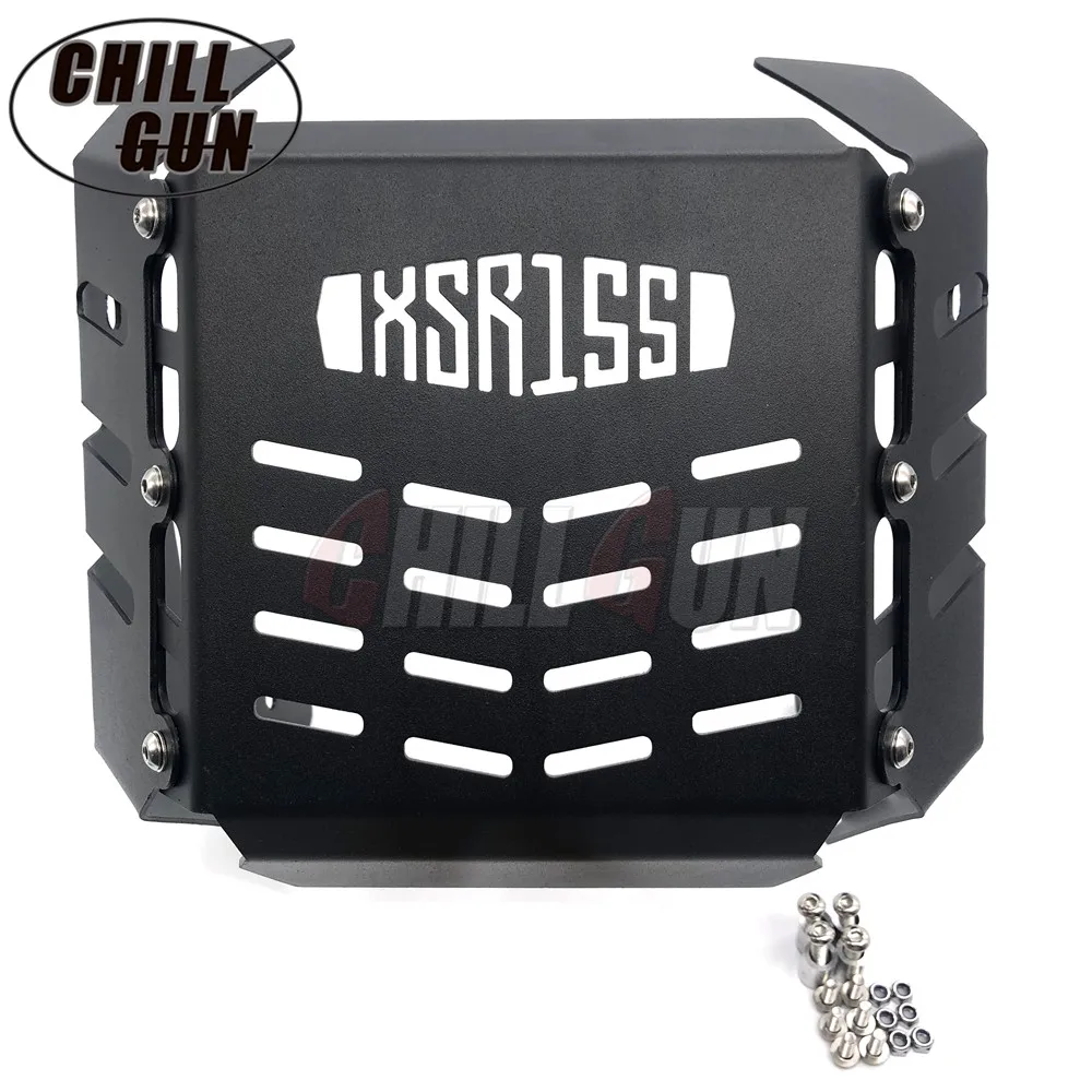 Защита для мотоциклетного шасси защита двигателя противоскользящая пластина