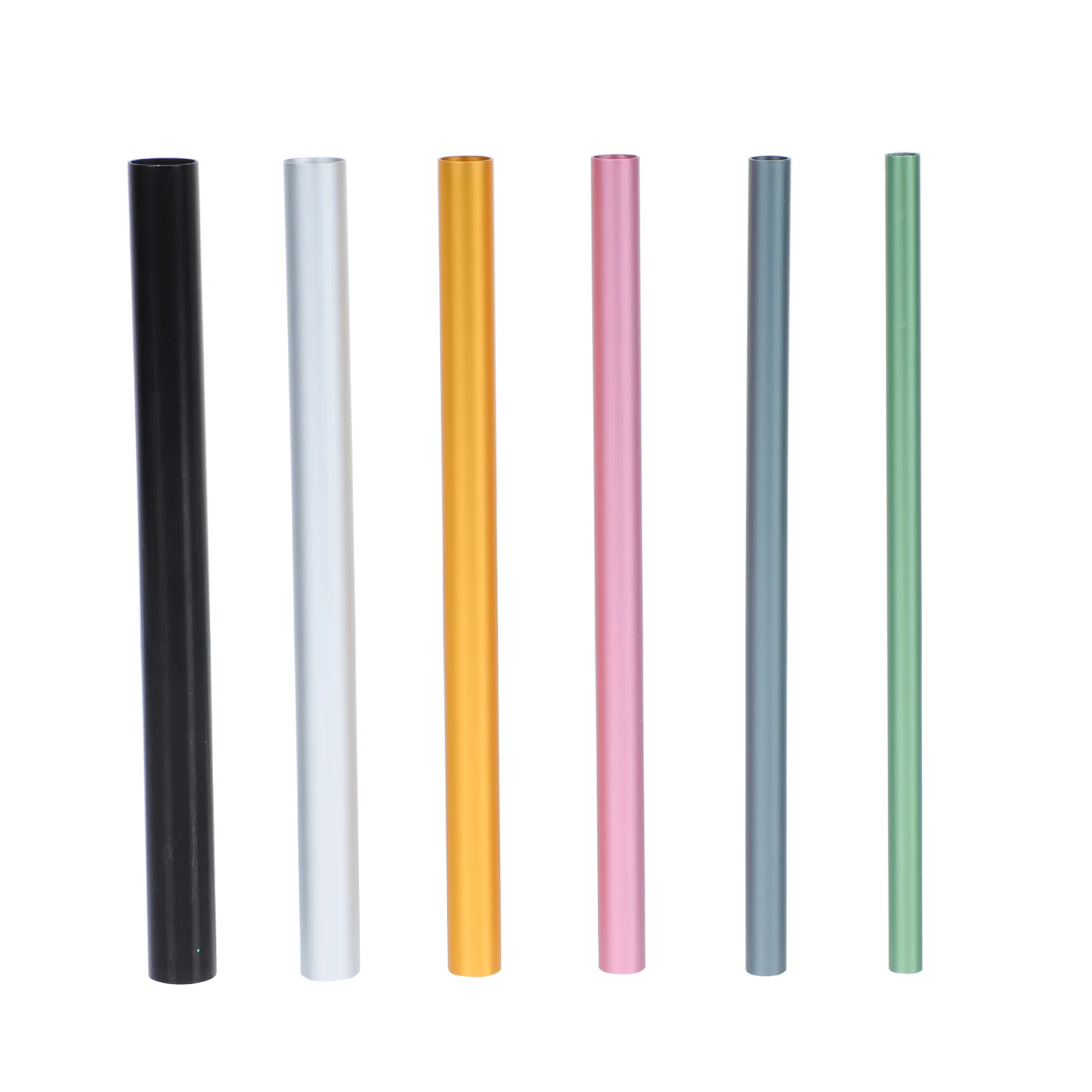 

12 шт металлические трубки для формирования ногтей маникюрный модуль стержни гели формирующие трубки